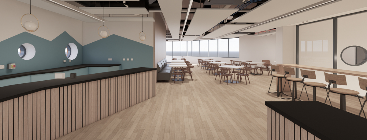 Food with a View - Catering Opportunity