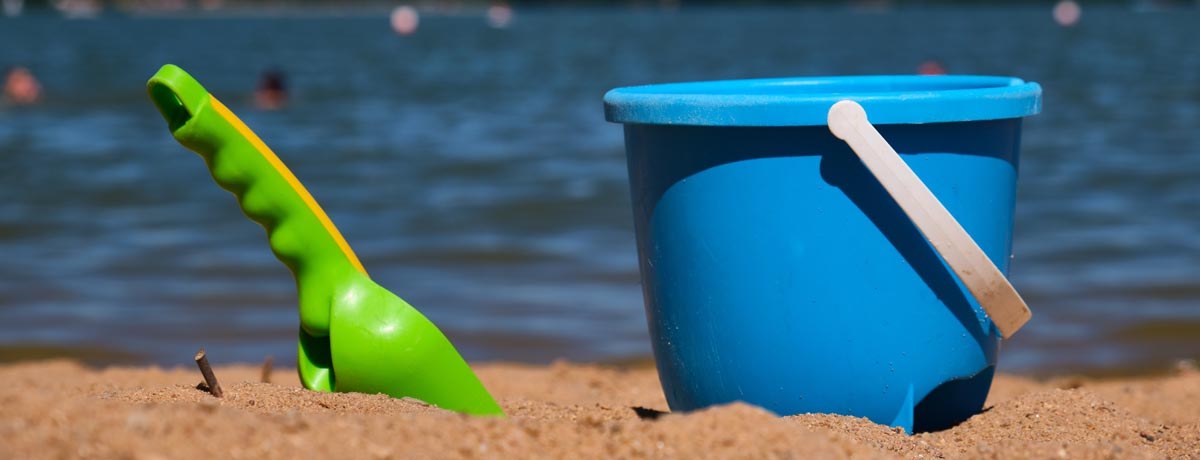 Summer Beach Bucket List